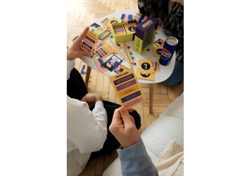 фото 5 - Гра Дебати Memo Games