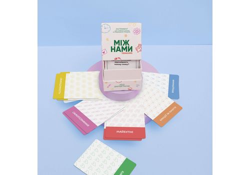 фото 2 - Игра Між Нами Teenagers Memo Games