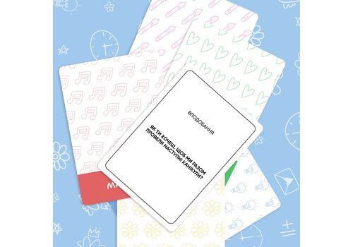 фото 3 - Игра Між Нами Teenagers Memo Games