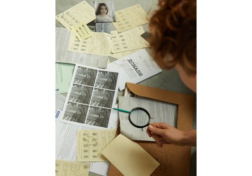 фото 4 - Игра Нерозкриті справи 2 Memo Games