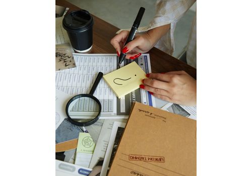 фото 7 - Игра Нерозкриті справи 2 Memo Games