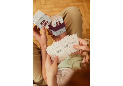 фото 2 - Игра Між нами Про любов 2.0 Memo Games