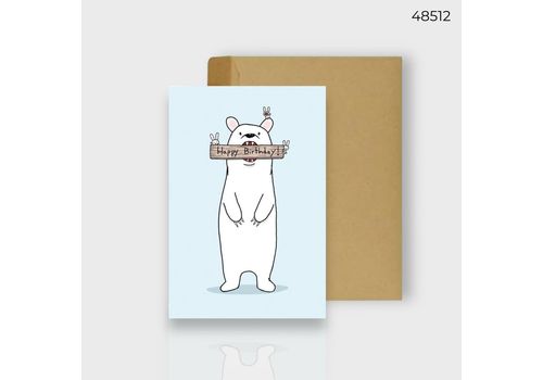 зображення 1 - Листівка Candys.ua  "Happy"