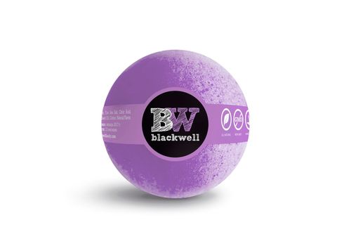 зображення 1 - Бомбочка для ванної Blackwell body "Лаванда" 150 г.