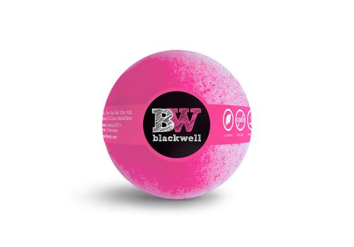 фото 1 - Бомбочка для ванны Blackwell body "Клубника" 150 г.