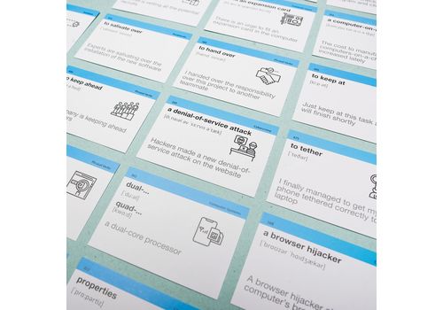 зображення 5 - Картки IT English Student