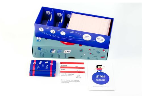 фото 2 - Карточки Medical English