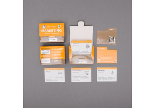 зображення 2 - Картки English Student "Marketing"