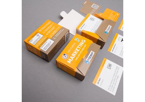 зображення 3 - Картки English Student "Marketing"