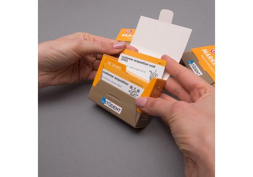 зображення 4 - Картки English Student "Marketing"