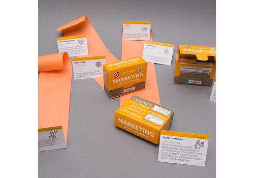 зображення 5 - Картки English Student "Marketing"