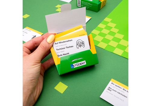 фото 3 - Карточки немецких слов English Student  Alltaglich Deutsch 105 карточек