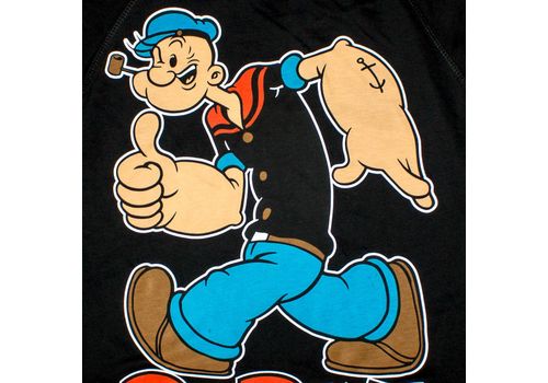 фото 2 - Свитшот Lucky Humanoid "Popeye 2"
