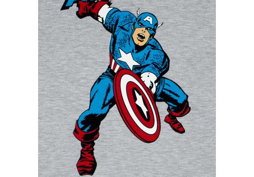 фото 2 - Футболка Captain America