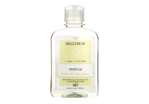 зображення 1 - Гель для душу HOLLYSKIN Vanilla