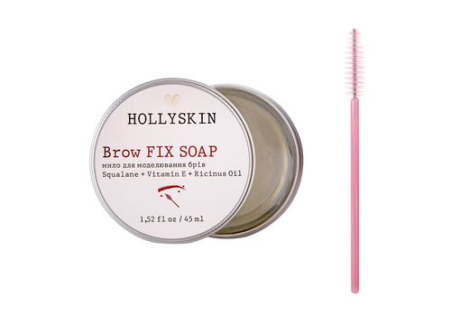 зображення 1 - Мило для моделювання брів HOLLYSKIN Brow Fix Soap