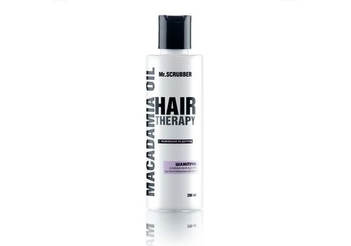 зображення 1 - Шампунь для волосся Hair Therapy Macadamia Oil