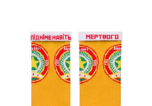 зображення 1 - Шкарпетки Ded Noskar' Бальзам "Зірочка"