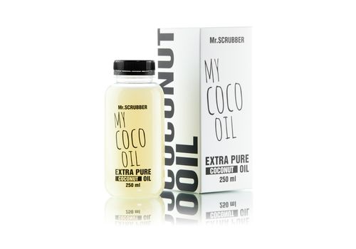 зображення 1 - Очищена кокосова олія My Coco Oil Extra Pure