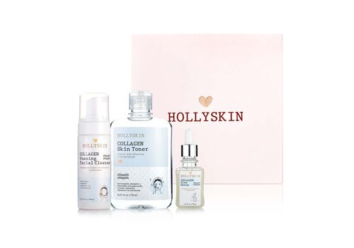 фото 1 - Набор Hollyskin Collagen Basic Care