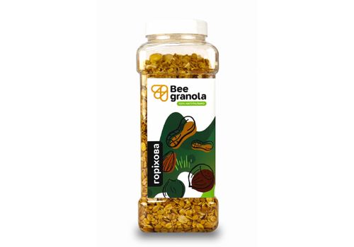 фото 1 - Гранола Bee Granola "Ореховая", 500 г