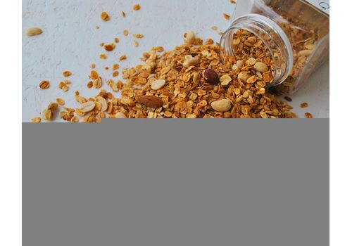 фото 3 - Гранола Bee Granola "Ореховая", 500 г