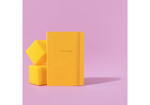 зображення 1 - Планер Gifty "It's a plan" жовтий
