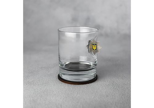 фото 1 - Стакан Полиция VSKLO