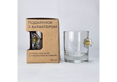 фото 2 - Стакан Полиция VSKLO
