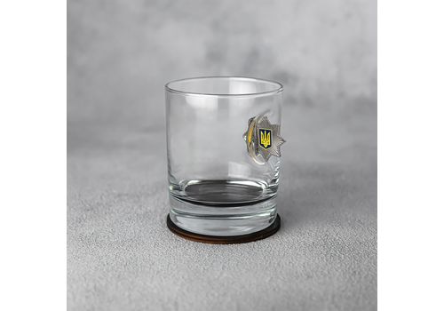 фото 3 - Стакан Полиция VSKLO