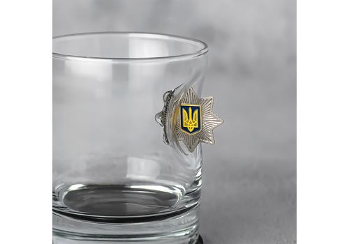 фото 4 - Стакан Полиция VSKLO