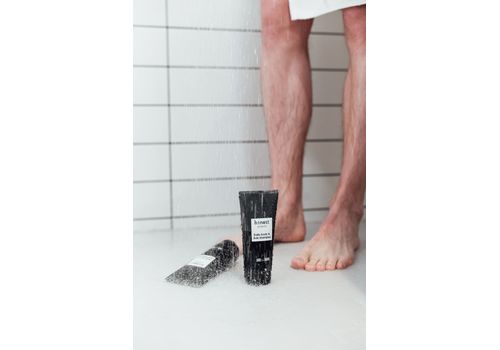 фото 2 - JAR for Men Daily body&hair shampoo - Ежедневный шампунь для волос и тела, 200 мл honest products