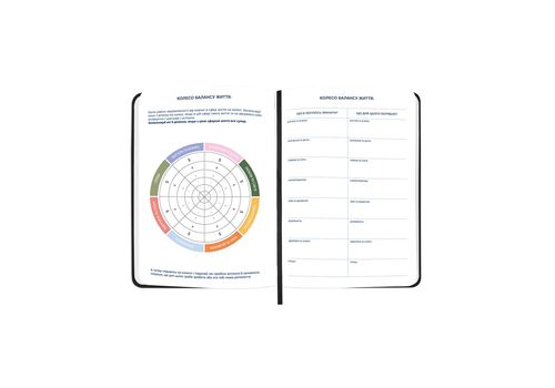 зображення 7 - Блокнот для планування "I HAVE A PLAN" з орнаментом ORNER