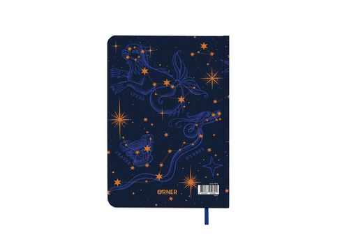 фото 3 - Блокнот для планирования "I HAVE A MAGIC PLAN" синий ORNER