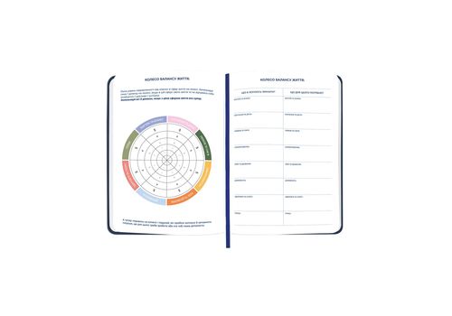 фото 7 - Блокнот для планирования "I HAVE A MAGIC PLAN" синий ORNER