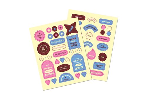 фото 17 - Блокнот для планирования "I HAVE A MAGIC PLAN" синий ORNER