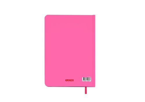 фото 3 - Блокнот для планирования "I HAVE NO PLAN AT ALL" розовый ORNER