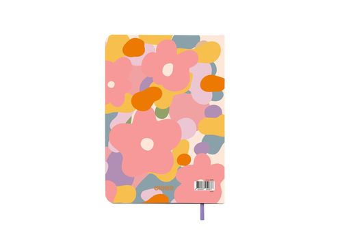 фото 3 - Блокнот для планировки "I HAVE А BLOOMY PLAN" красочный ORNER