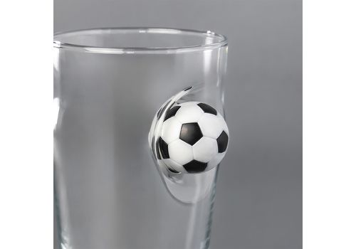 зображення 7 - Келих VSLKO Пивний пінта з м'ячем