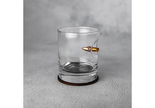 зображення 8 - Склянка VSLKO віскі з кулею