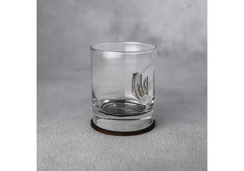 фото 1 - Стакан виски с гербом VSKLO
