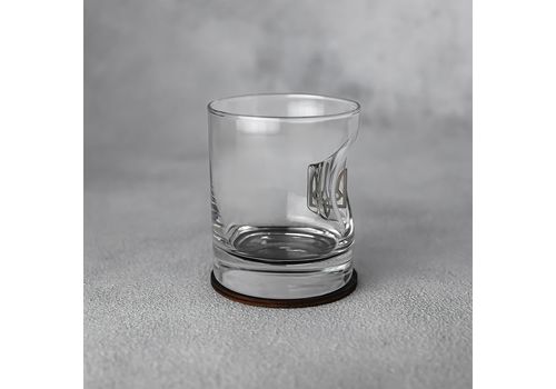 фото 3 - Стакан виски с гербом VSKLO