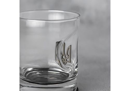 фото 4 - Стакан виски с гербом VSKLO