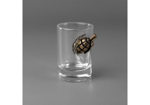 фото 2 - Набор рюмок микс VSKLO