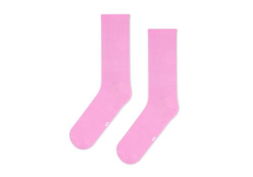 фото 1 - Носки Розовые високие ЦЕХ
