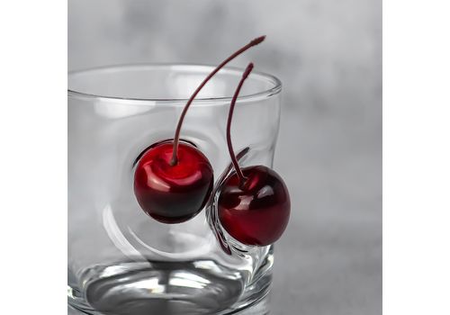 фото 4 - Стакан виски с вишнями VSKLO