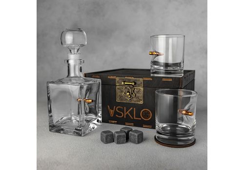 фото 3 - Набор стаканов VIP VSKLO