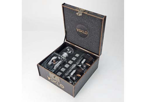 фото 1 - Набор стаканов VIP VSKLO