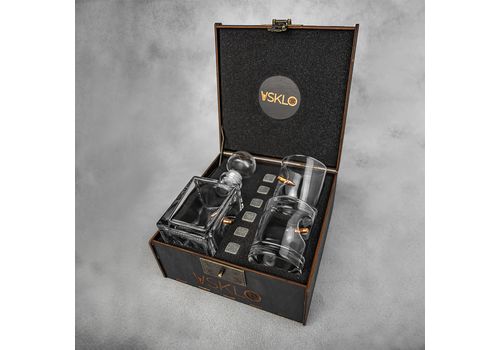 фото 4 - Набор стаканов VIP VSKLO