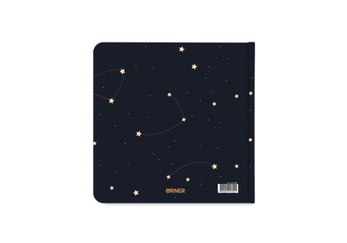 фото 3 - Фотоальбом "Моменти щастя" синій ORNER